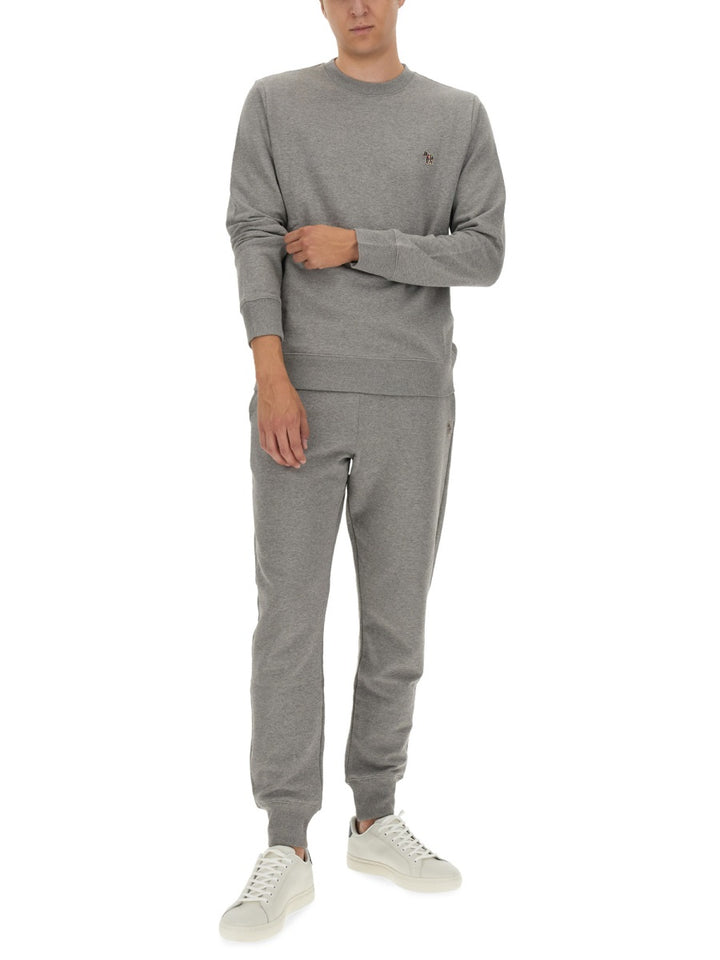 Ps Paul Smith Sweatshirts - Grey | Wanan Luxury