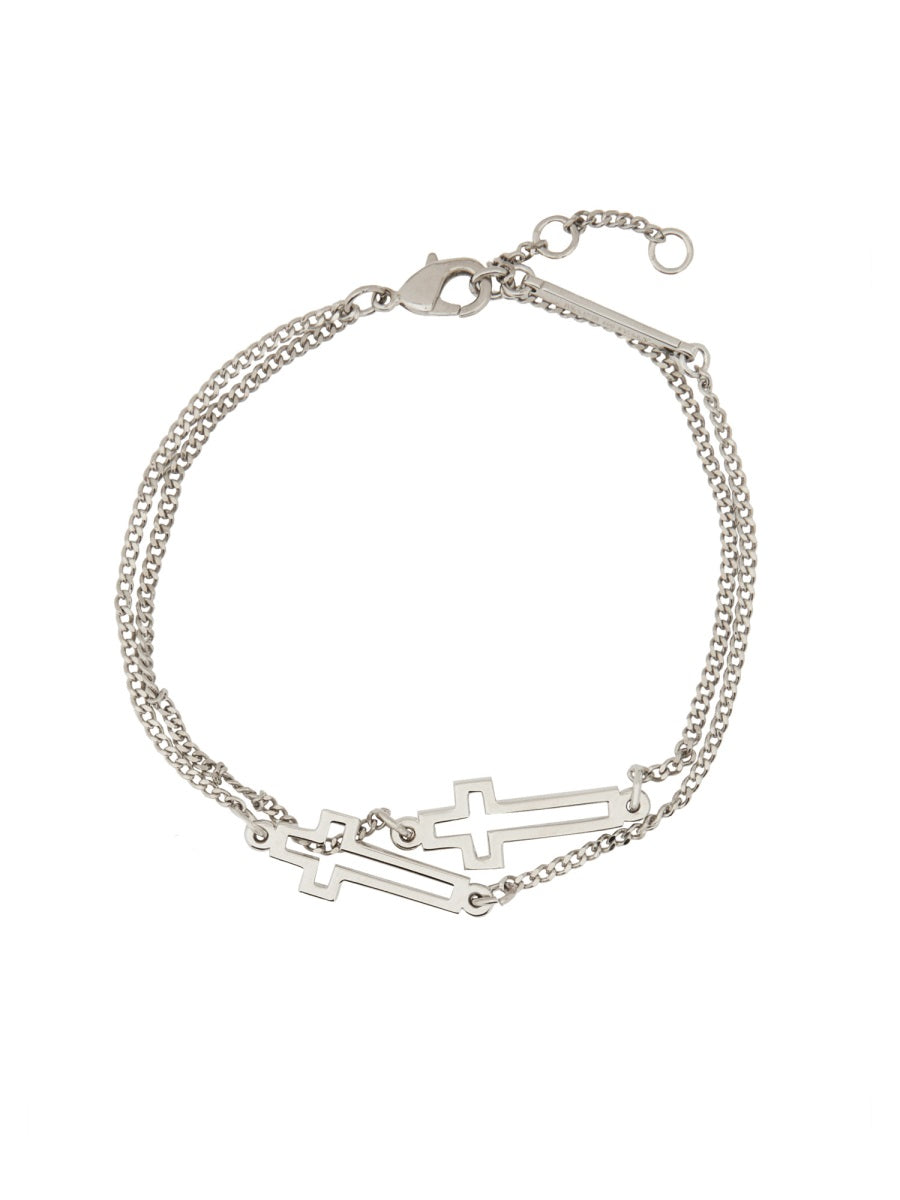 Dsquared2 Bracelets - Silver | Wanan Luxury