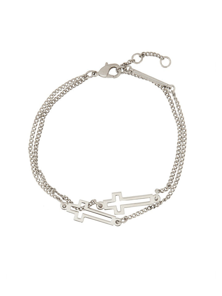 Dsquared2 Bracelets - Silver | Wanan Luxury