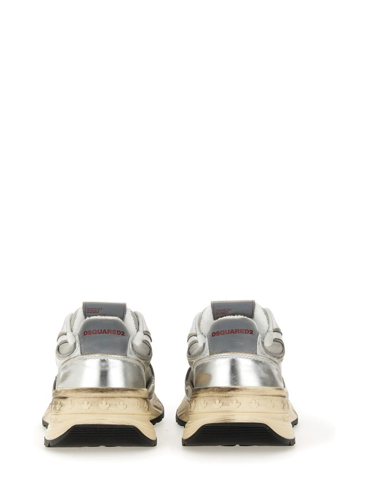 Dsquared2 Sneakers - White | Wanan Luxury