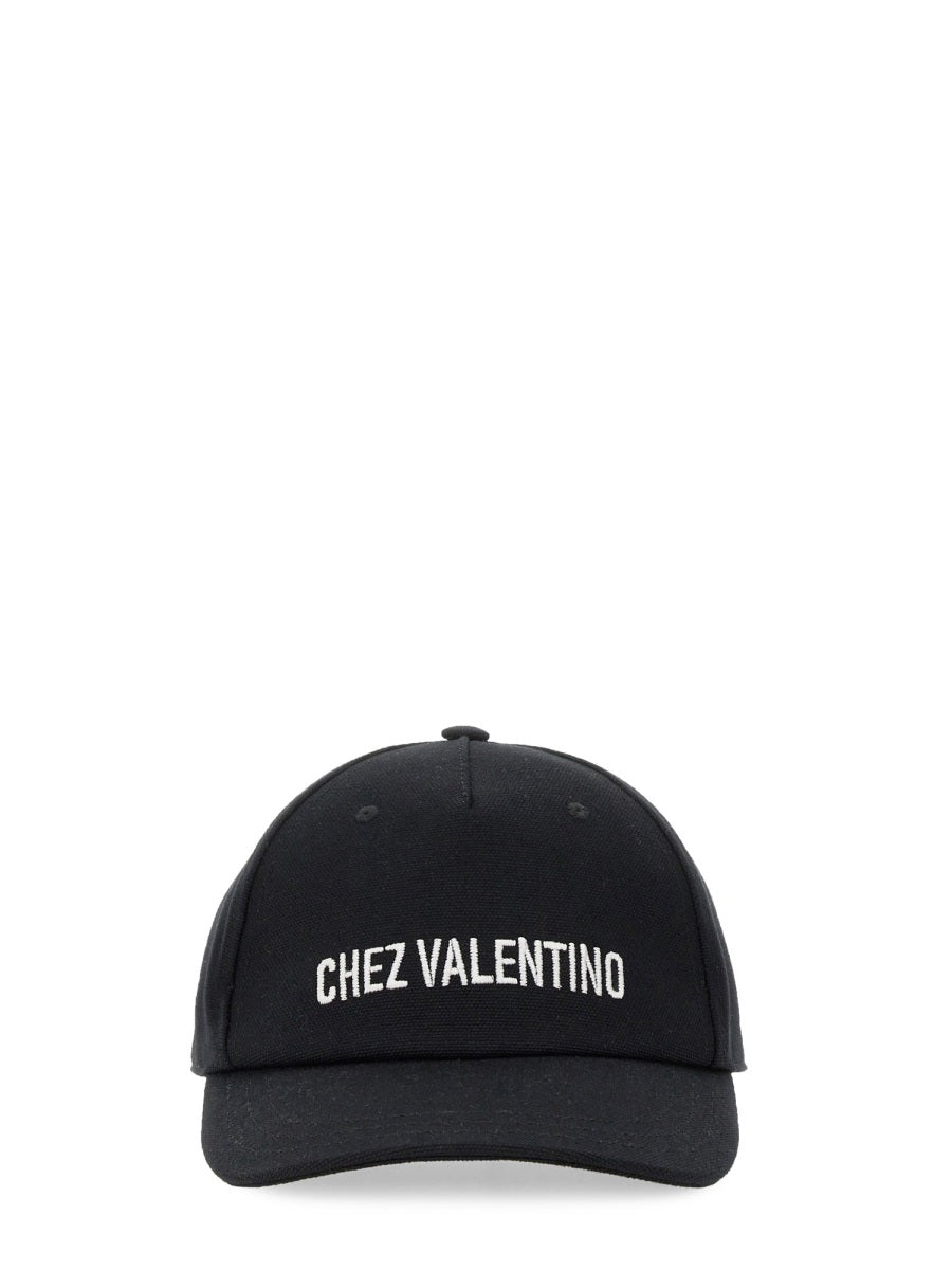 Valentino Garavani Hats - Black | Wanan Luxury
