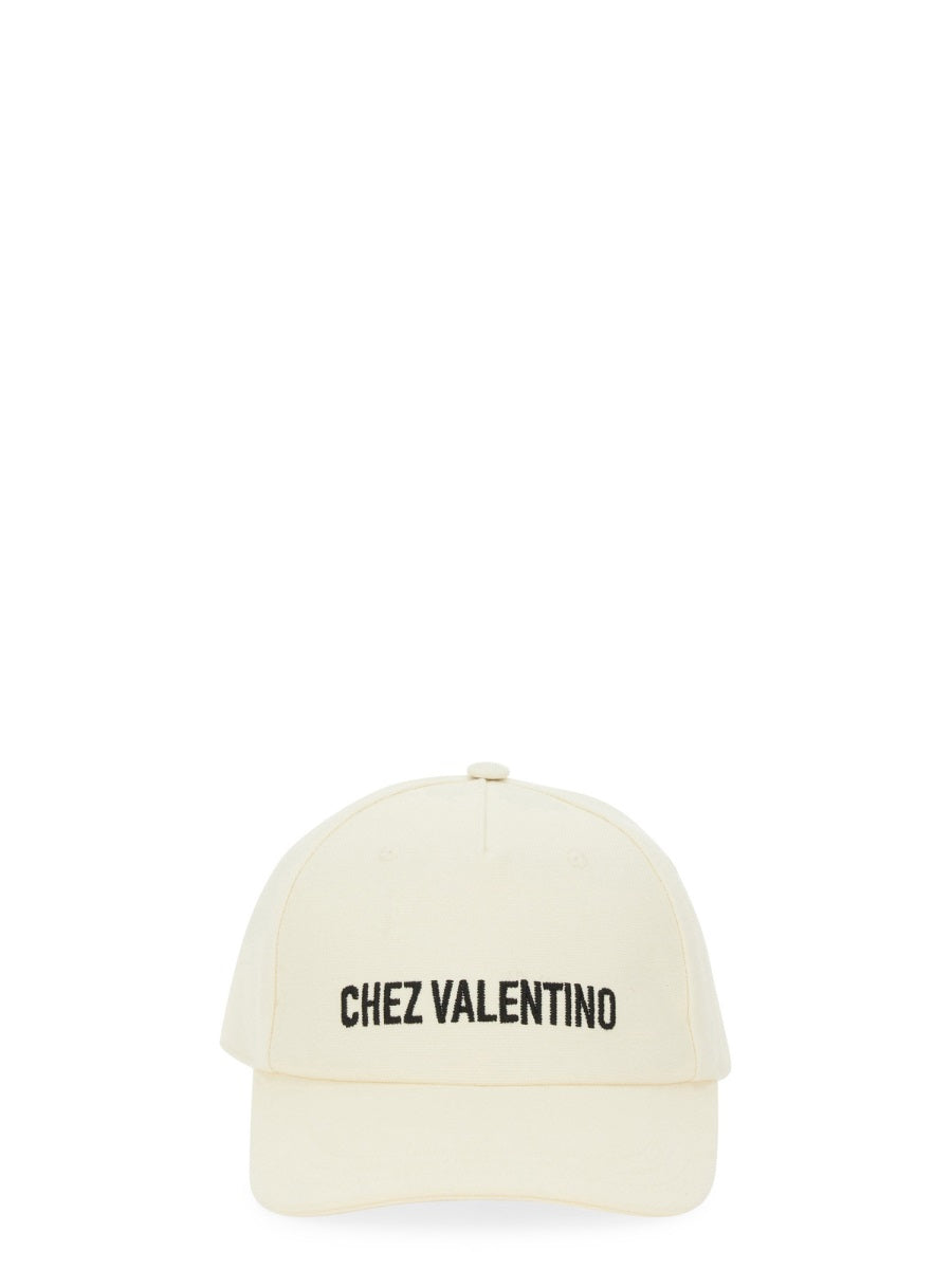Valentino Garavani Hats - White | Wanan Luxury