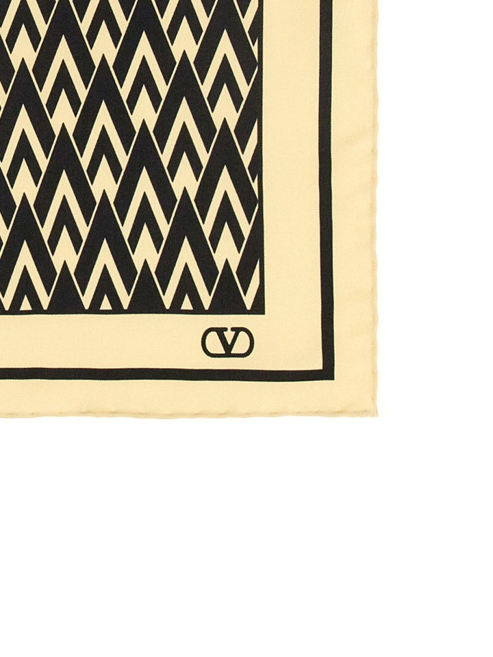 Valentino Garavani Scarves & Gloves - Black | Wanan Luxury