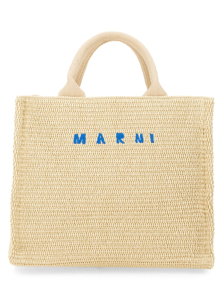 Marni Hand Bags - Beige | Wanan Luxury