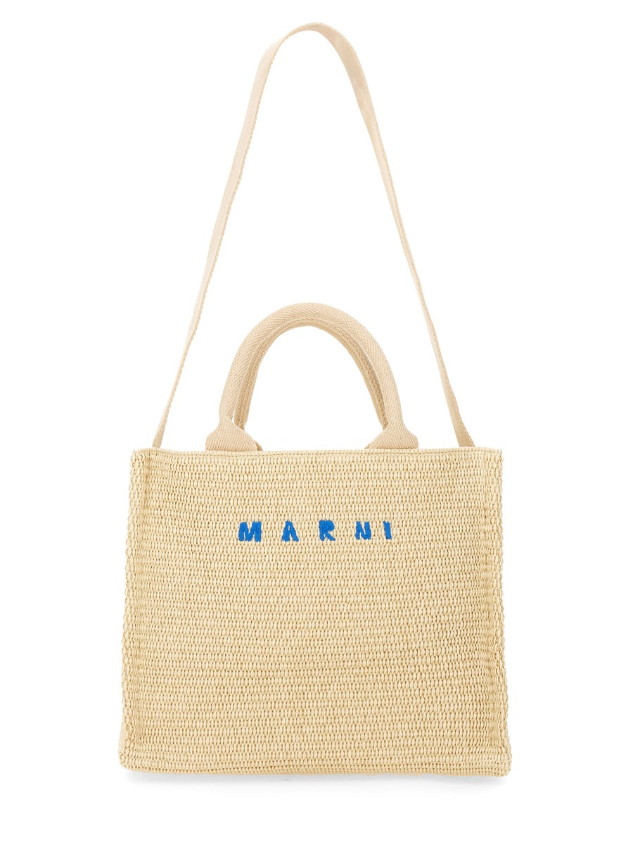 Marni Hand Bags - Beige | Wanan Luxury