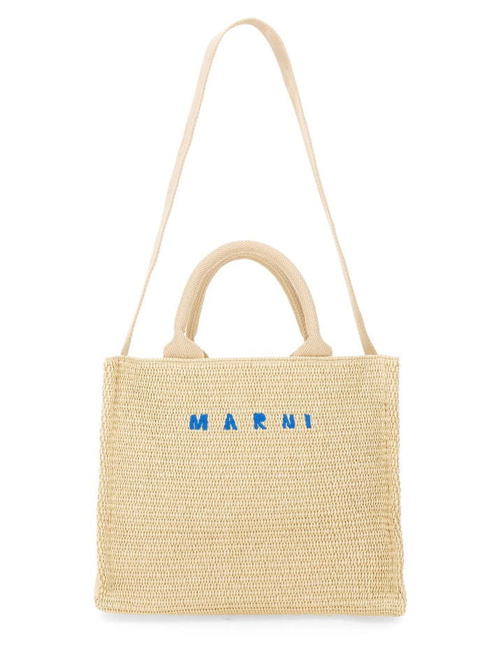 Marni Hand Bags - Beige | Wanan Luxury