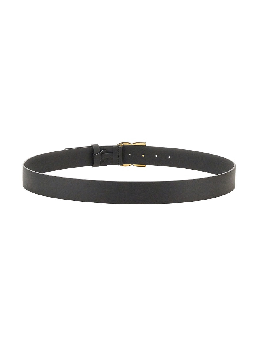 Dolce & Gabbana Belts - Black | Wanan Luxury