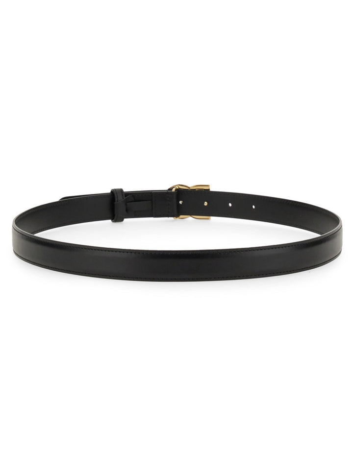 Dolce & Gabbana Belts - Black | Wanan Luxury