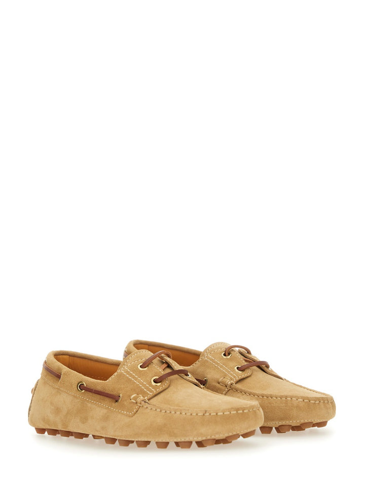 Tod's Loafers - Beige | Wanan Luxury