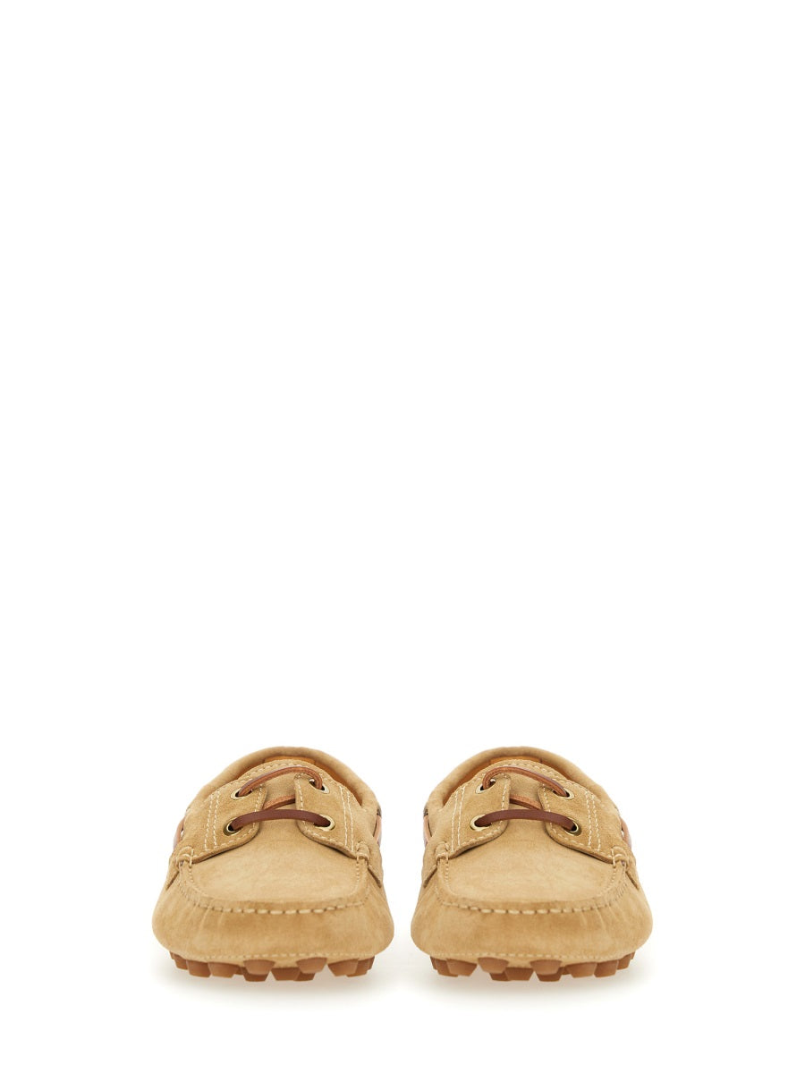 Tod's Loafers - Beige | Wanan Luxury