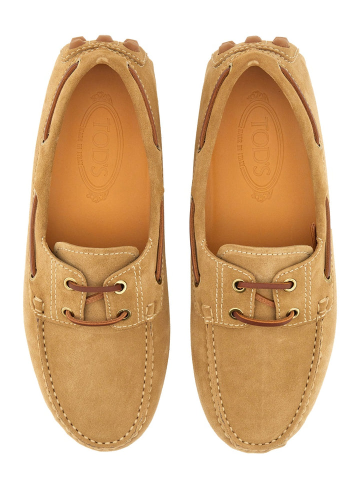 Tod's Loafers - Beige | Wanan Luxury