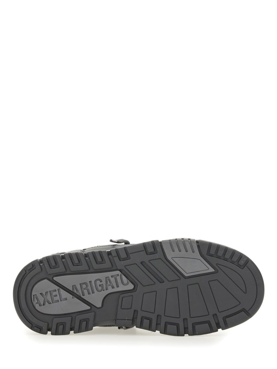 Axel Arigato Sneakers - Black | Wanan Luxury