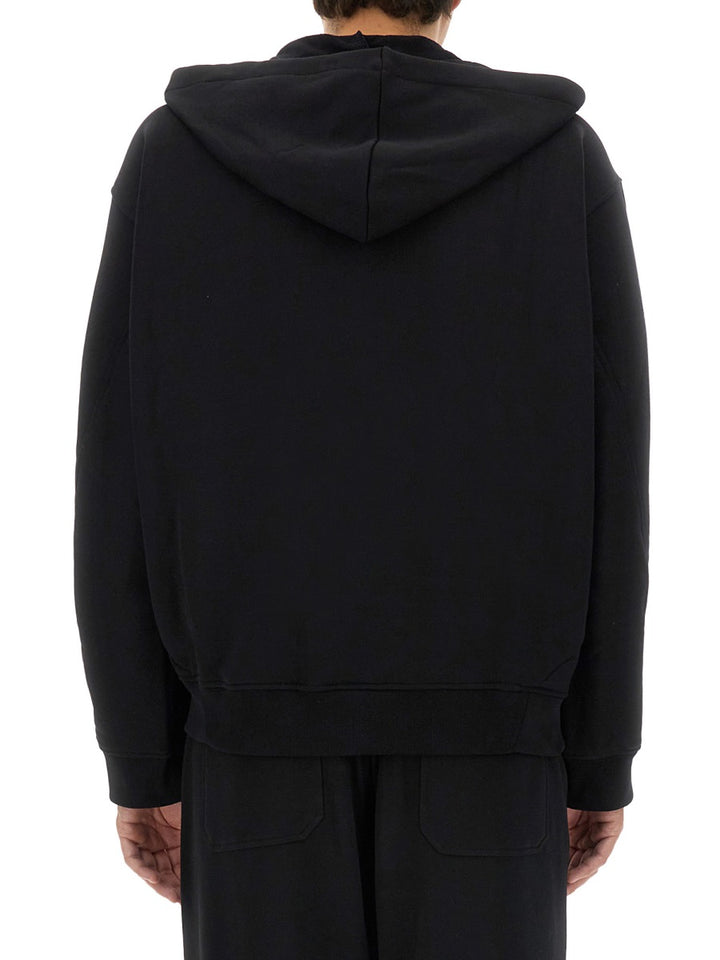 Helmut Lang Sweatshirts - Black | Wanan Luxury