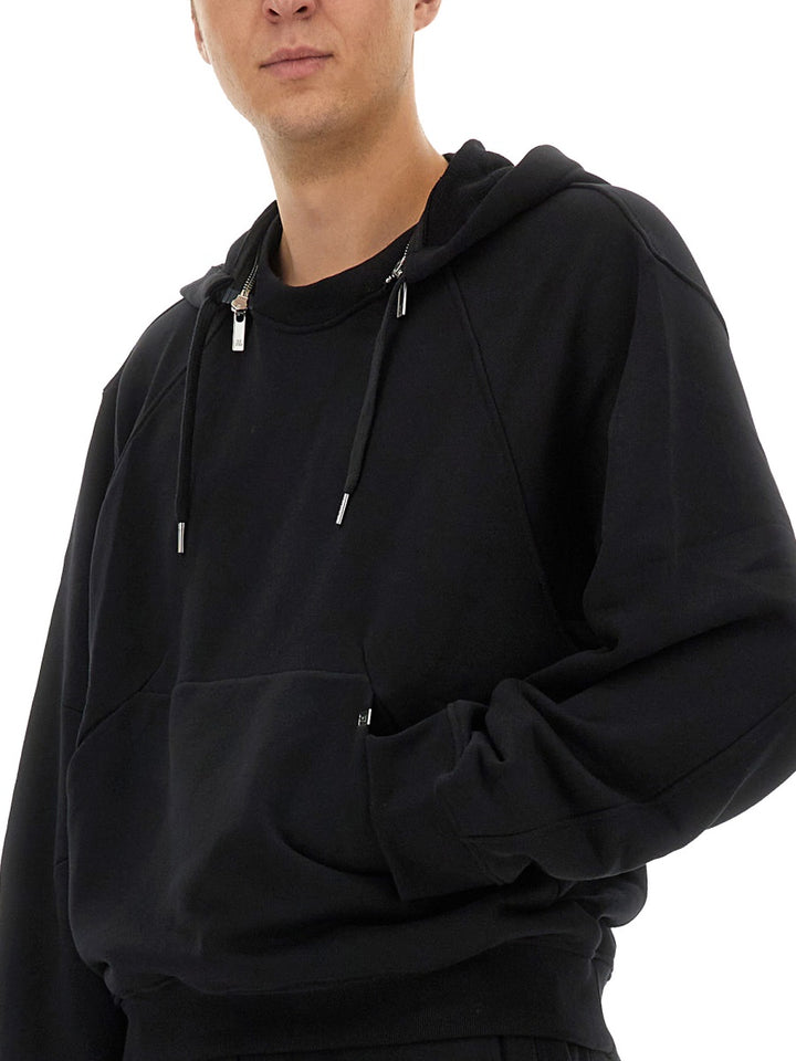 Helmut Lang Sweatshirts - Black | Wanan Luxury