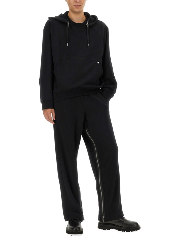 Helmut Lang Sweatshirts - Black | Wanan Luxury
