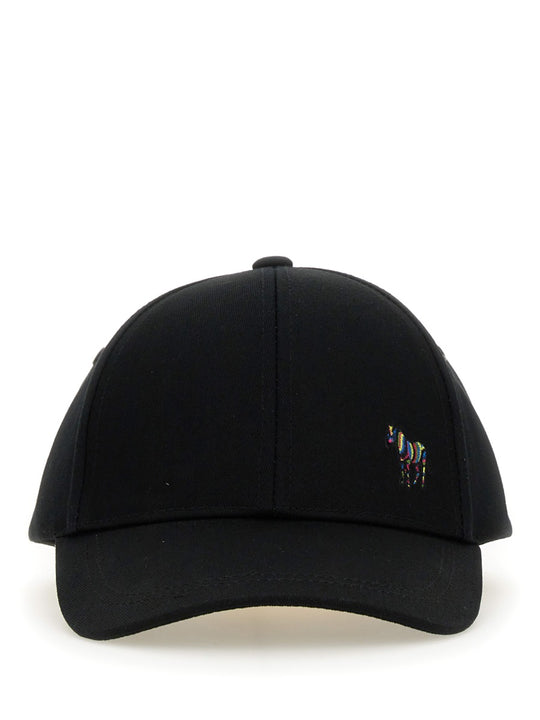 "Zebra" Baseball Hat