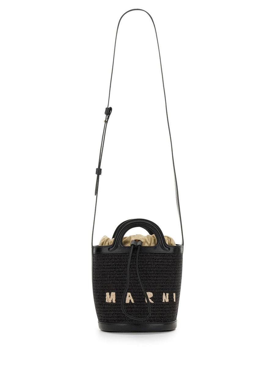 Marni Shoulder Bags - Black | Wanan Luxury