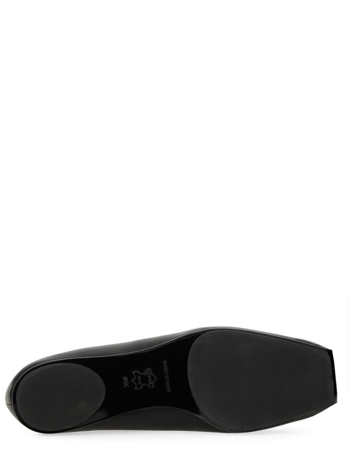 Tory Burch Flat Shoes - Black | Wanan Luxury