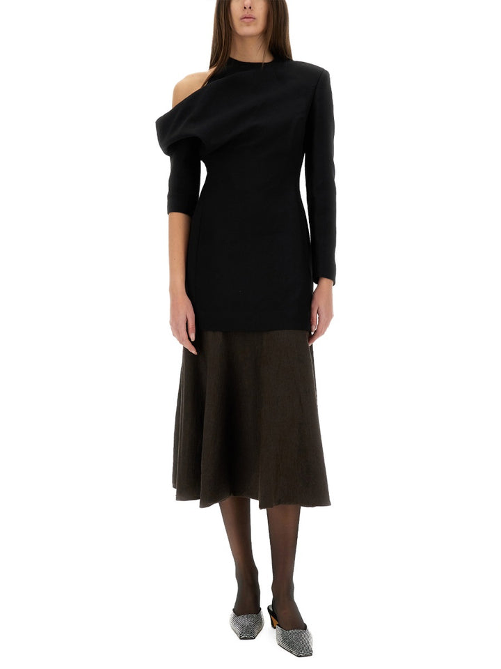 Khaite Skirts - Brown | Wanan Luxury