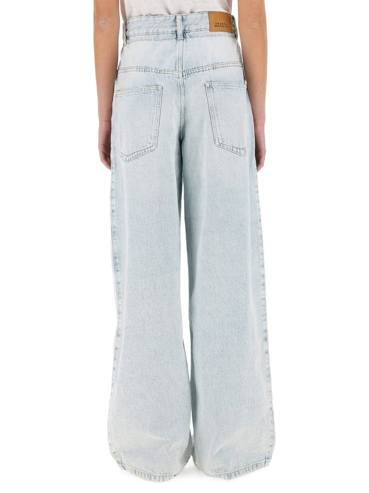 Isabel Marant Etoile Denim - Blue | Wanan Luxury