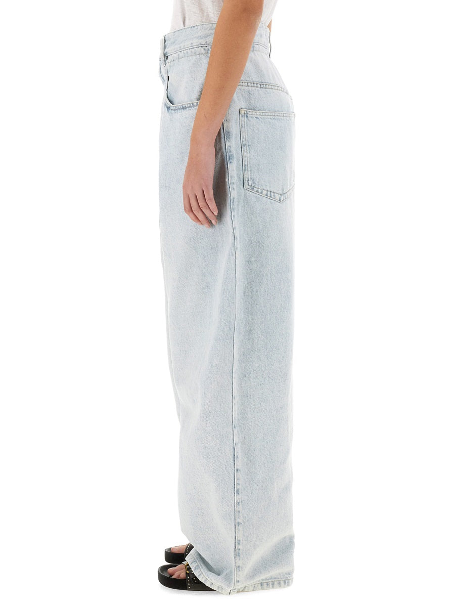 Isabel Marant Etoile Denim - Blue | Wanan Luxury