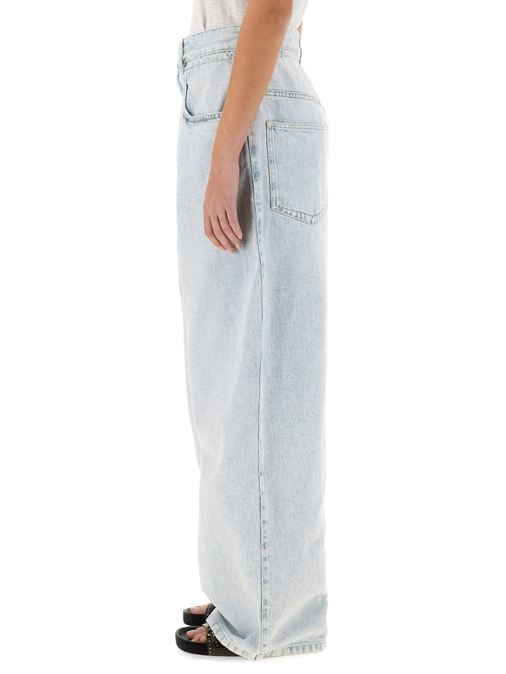 Isabel Marant Etoile Denim - Blue | Wanan Luxury