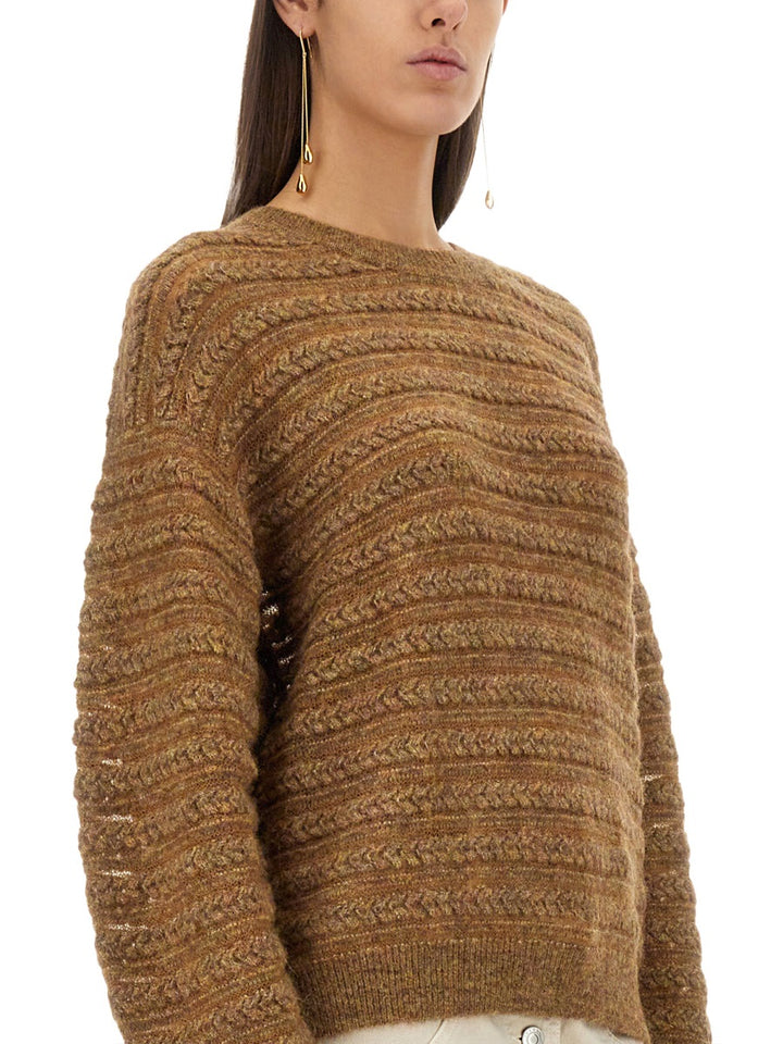 Isabel Marant Etoile Sweaters - Beige | Wanan Luxury