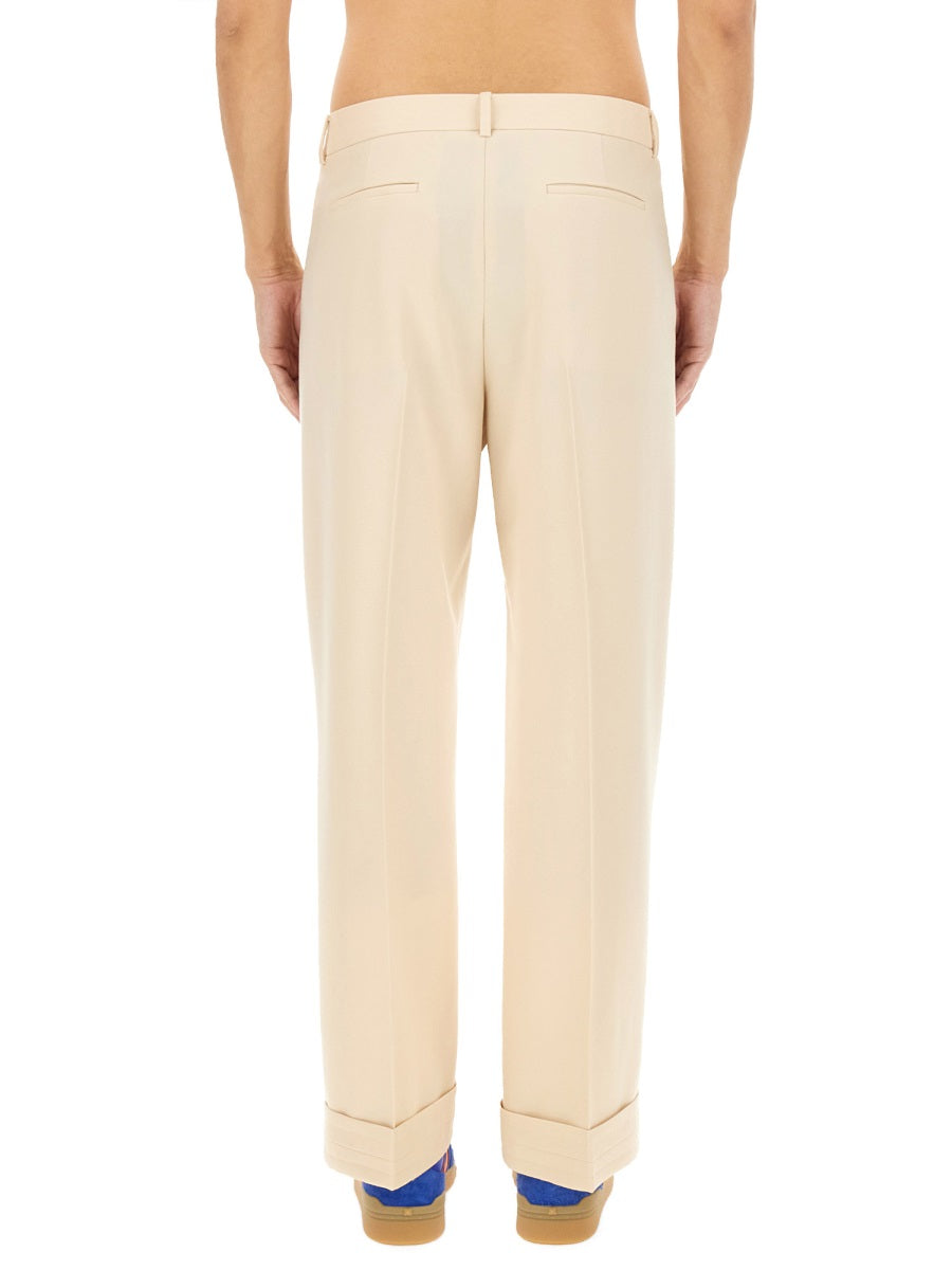 Valentino Garavani Pants - Beige | Wanan Luxury