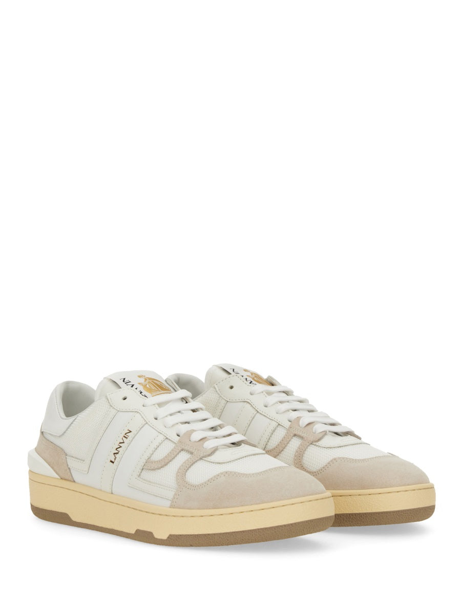 Lanvin Sneakers - White | Wanan Luxury