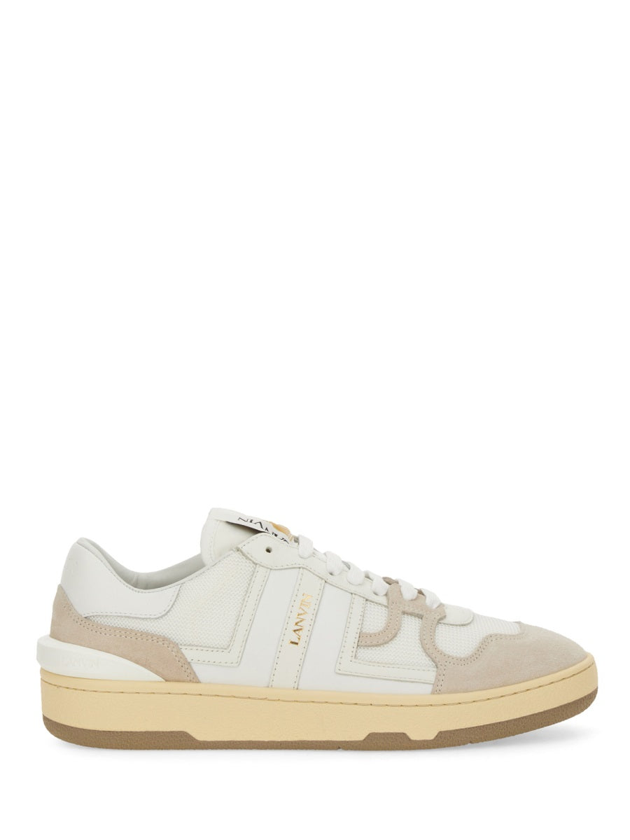 Lanvin Sneakers - White | Wanan Luxury