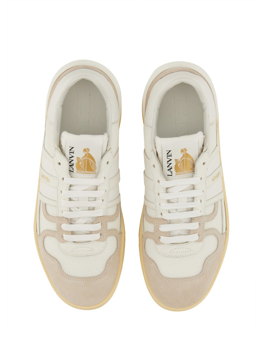 Lanvin Sneakers - White | Wanan Luxury