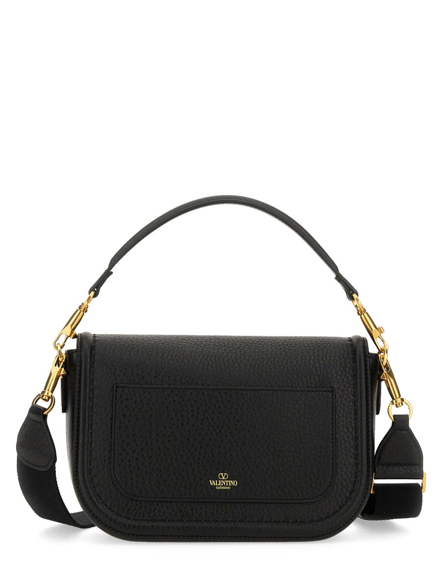 Valentino Garavani Shoulder Bags - Black | Wanan Luxury
