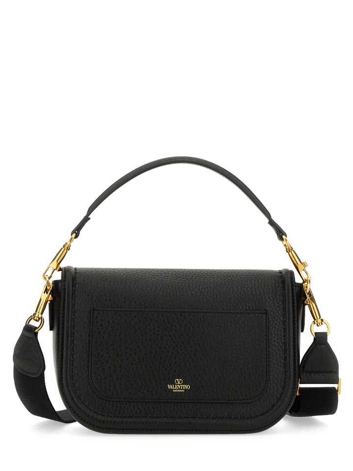 Valentino Garavani Shoulder Bags - Black | Wanan Luxury