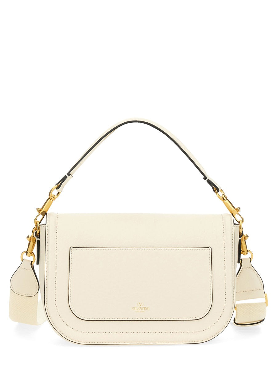 Valentino Garavani Shoulder Bags - White | Wanan Luxury
