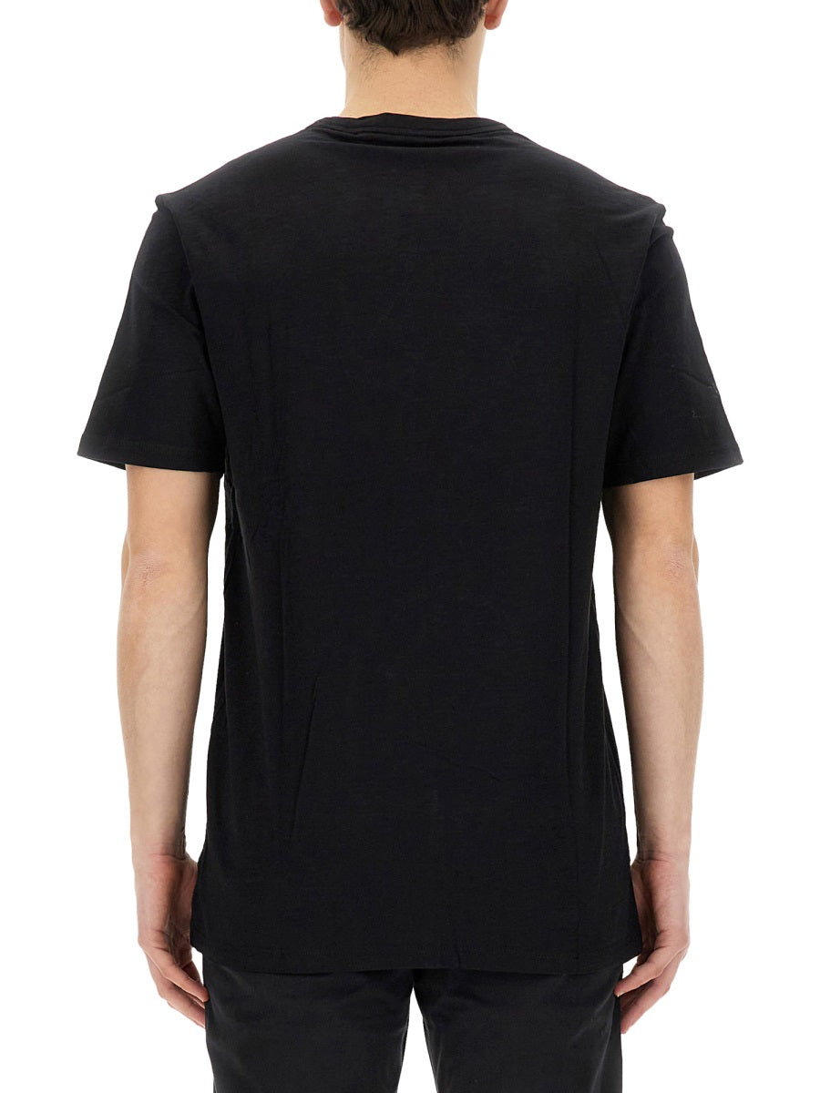 Boss T shirts - Black | Wanan Luxury