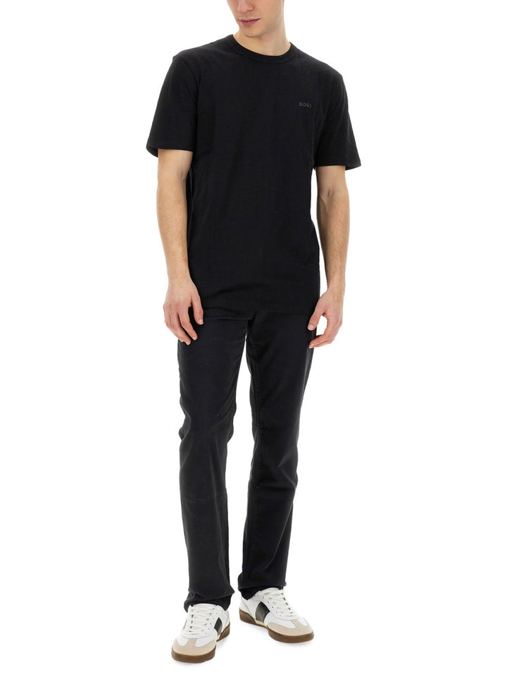 Boss T shirts - Black | Wanan Luxury