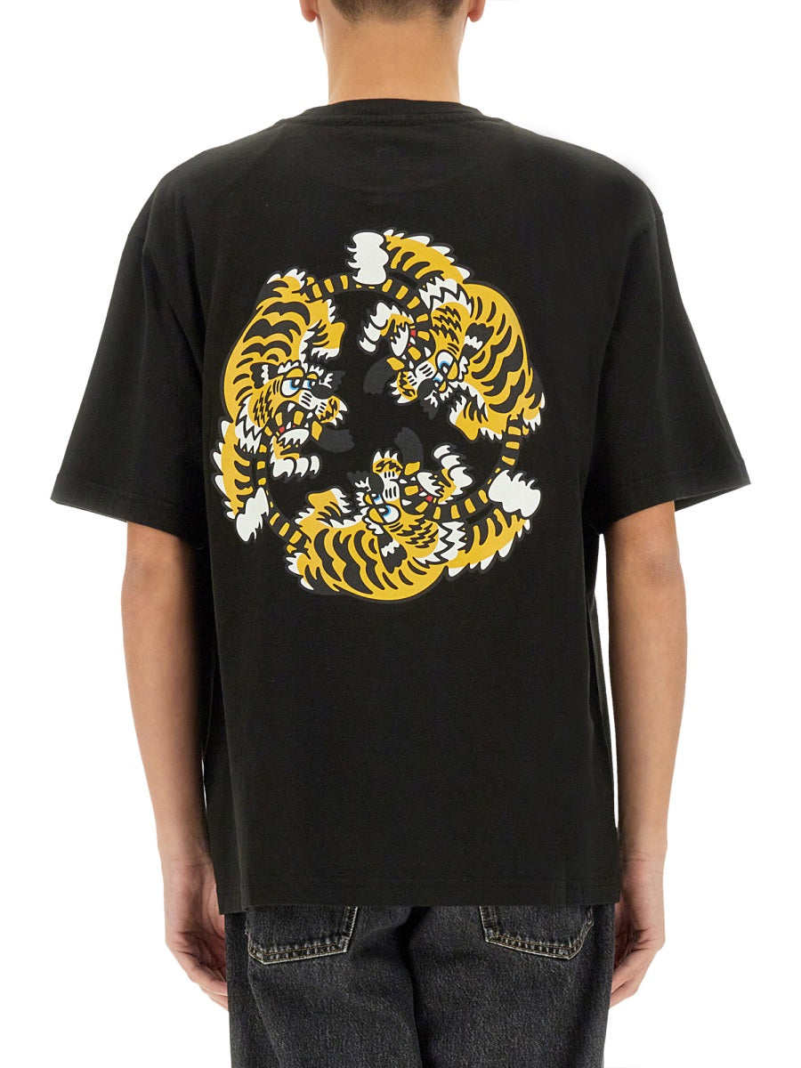 Kenzo T shirts - Black | Wanan Luxury