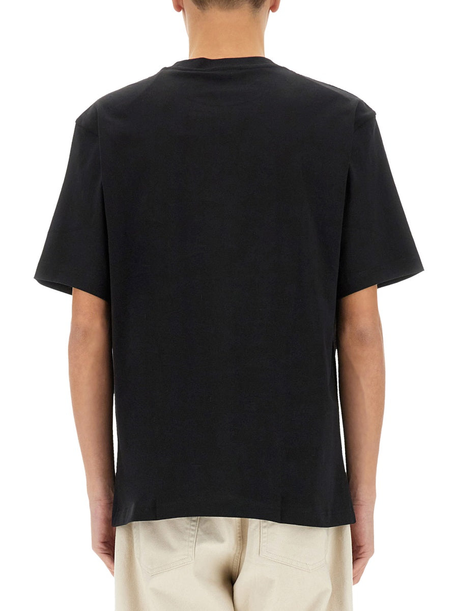 Axel Arigato T shirts - Black | Wanan Luxury