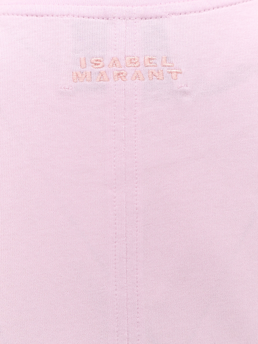 Marant Etoile T-shirts and Polos - FADED PINK | 079d9240bea10c3c8479643ca69ded9d371d7290