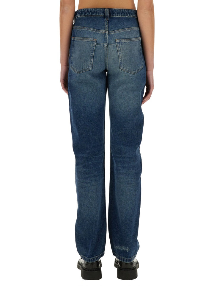 A.P.C. Denim - Blue | Wanan Luxury