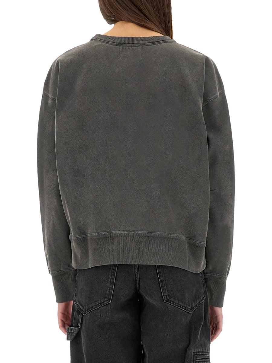 Isabel Marant Etoile Sweatshirts - Grey | Wanan Luxury