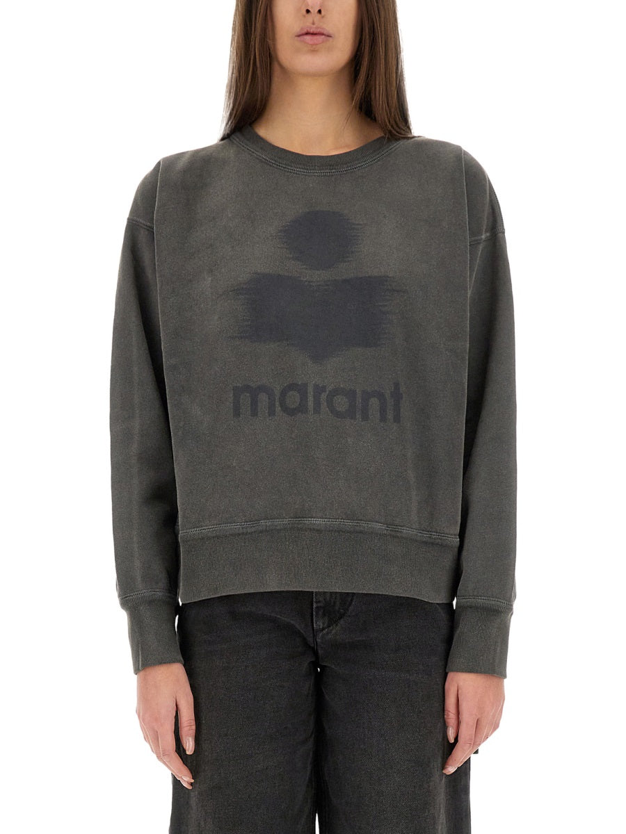 Isabel Marant Etoile Sweatshirts - Grey | Wanan Luxury