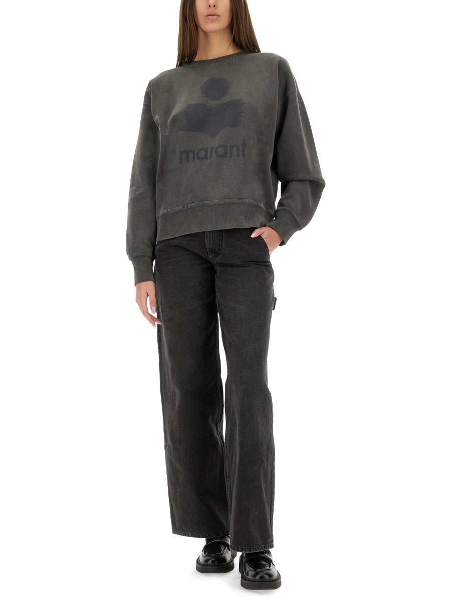 Isabel Marant Etoile Sweatshirts - Grey | Wanan Luxury