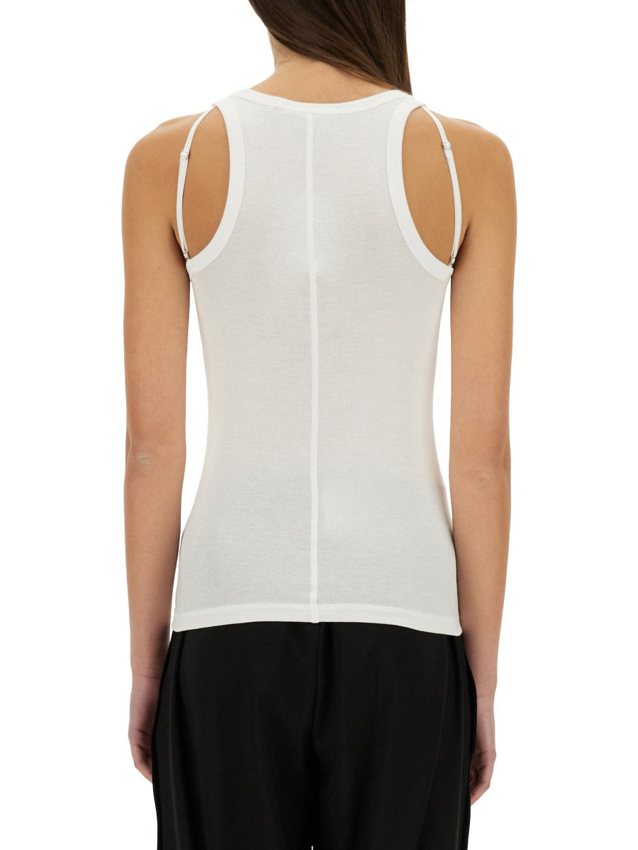 Helmut Lang Tops - White | Wanan Luxury