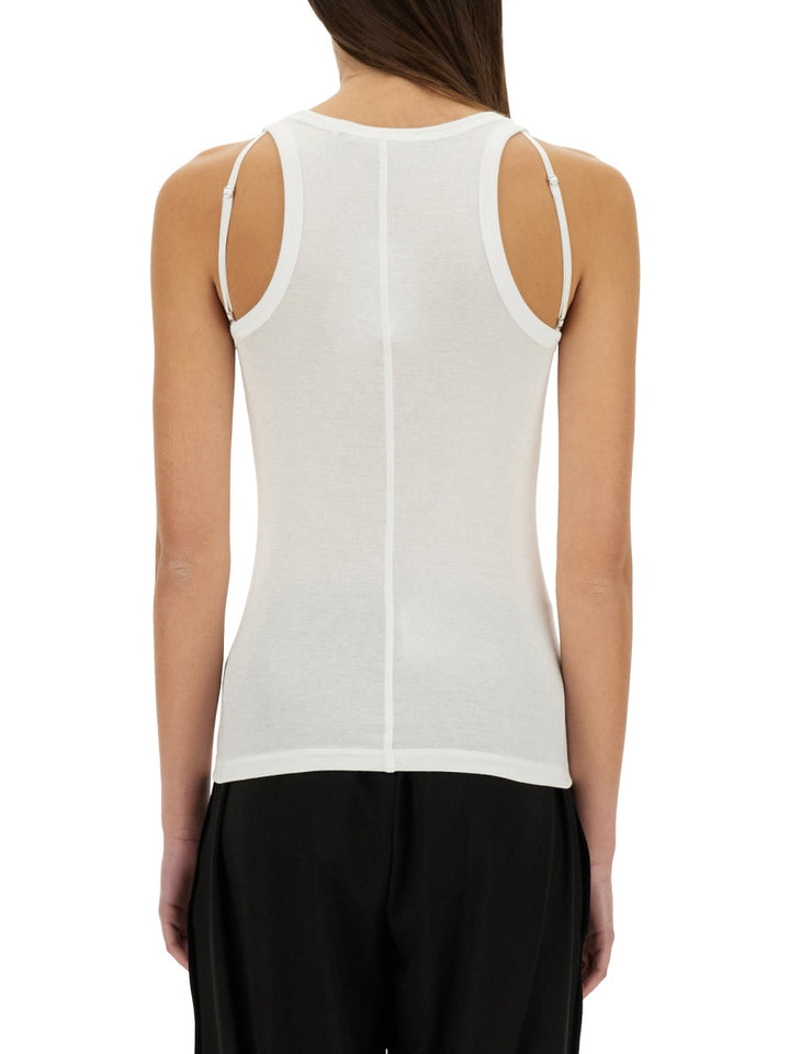 Helmut Lang Tops - White | Wanan Luxury