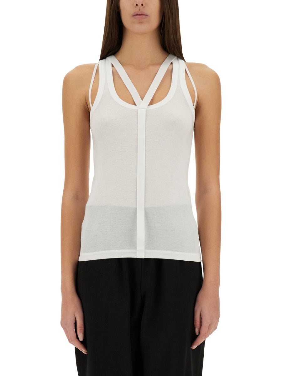 Helmut Lang Tops - White | Wanan Luxury
