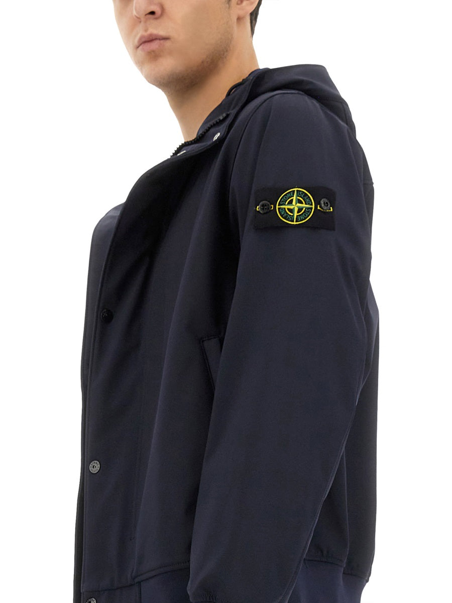 Stone Island Jackets - Blue | Wanan Luxury