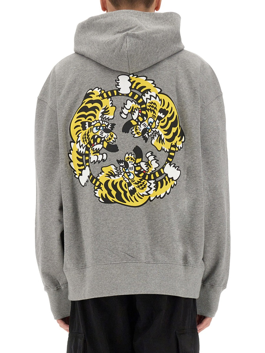 Kenzo Sweatshirts - Grey | Wanan Luxury