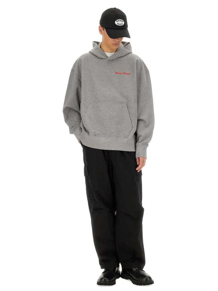 Kenzo Sweatshirts - Grey | Wanan Luxury