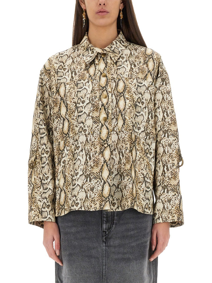 Isabel Marant Shirts - Multcolor | Wanan Luxury